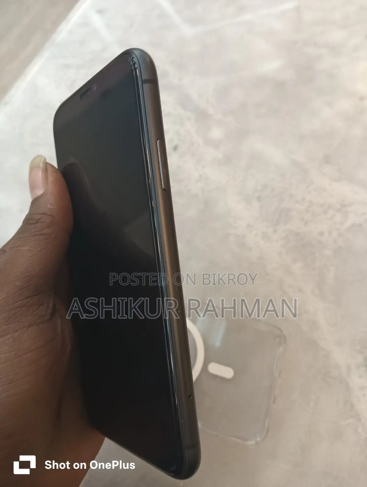 Apple iPhone 11 128 GB Black