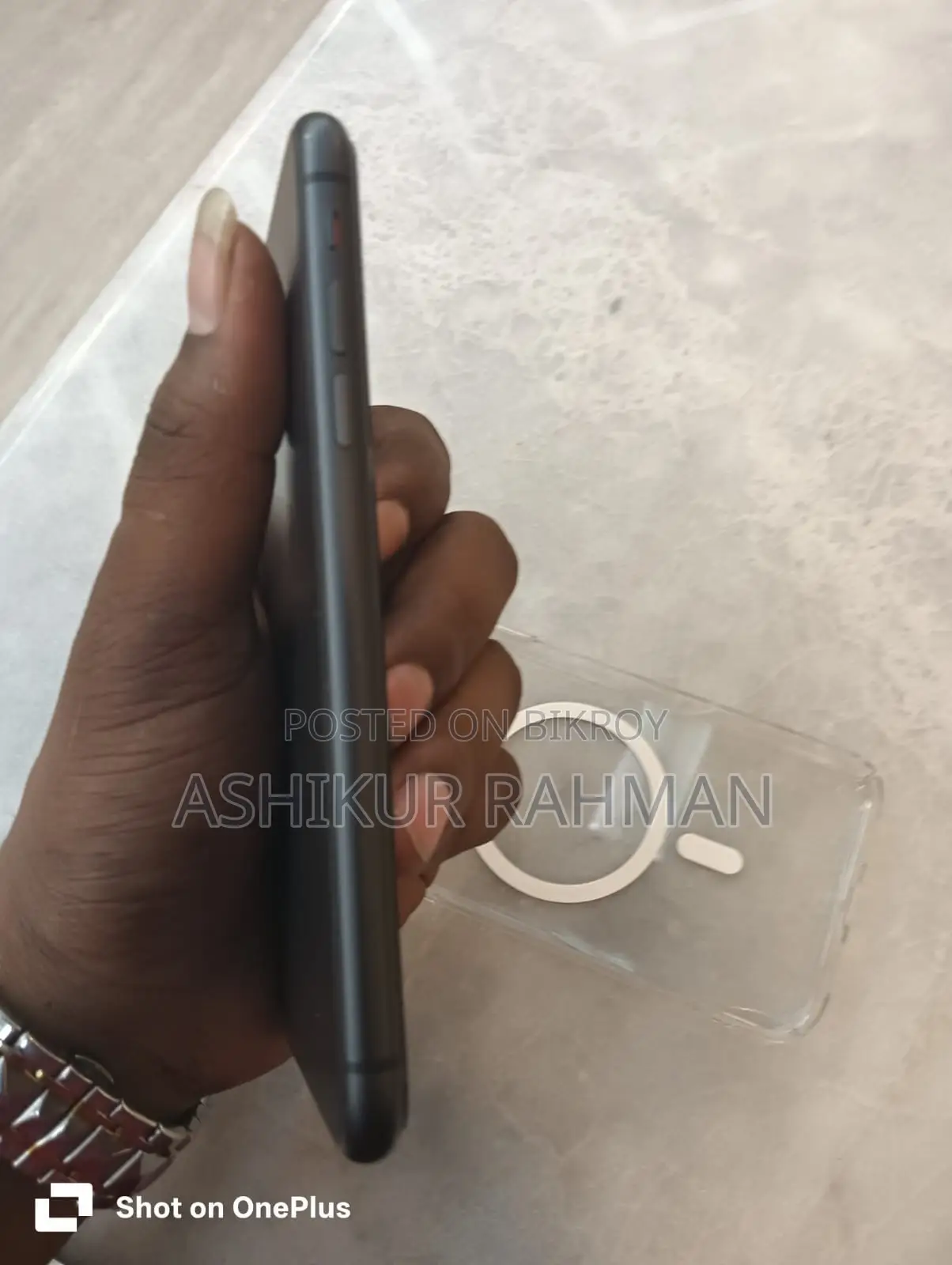 Apple iPhone 11 128 GB Black