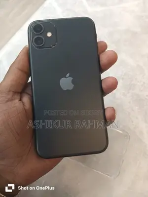 Apple iPhone 11 128 GB Black