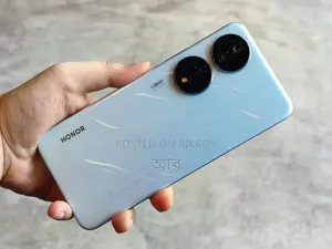 Honor X7b 5G 256 GB Silver