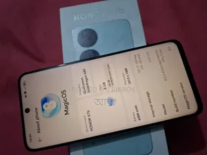 Honor X7b 5G 256 GB Silver