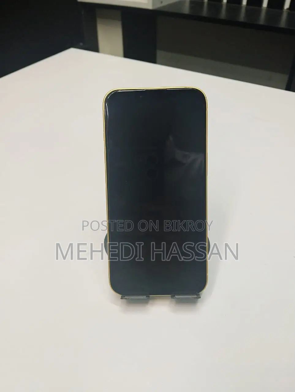 Apple iPhone 14 128 GB Yellow