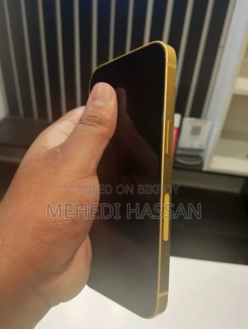 Apple iPhone 14 128 GB Yellow