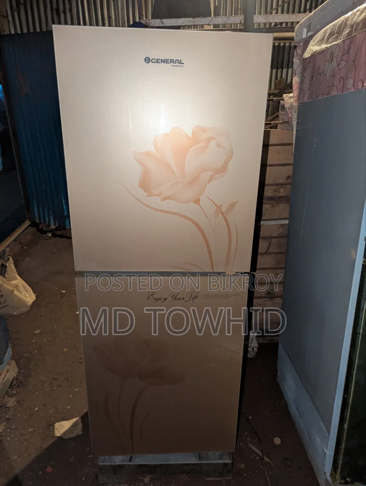 General Glass Door Fridge