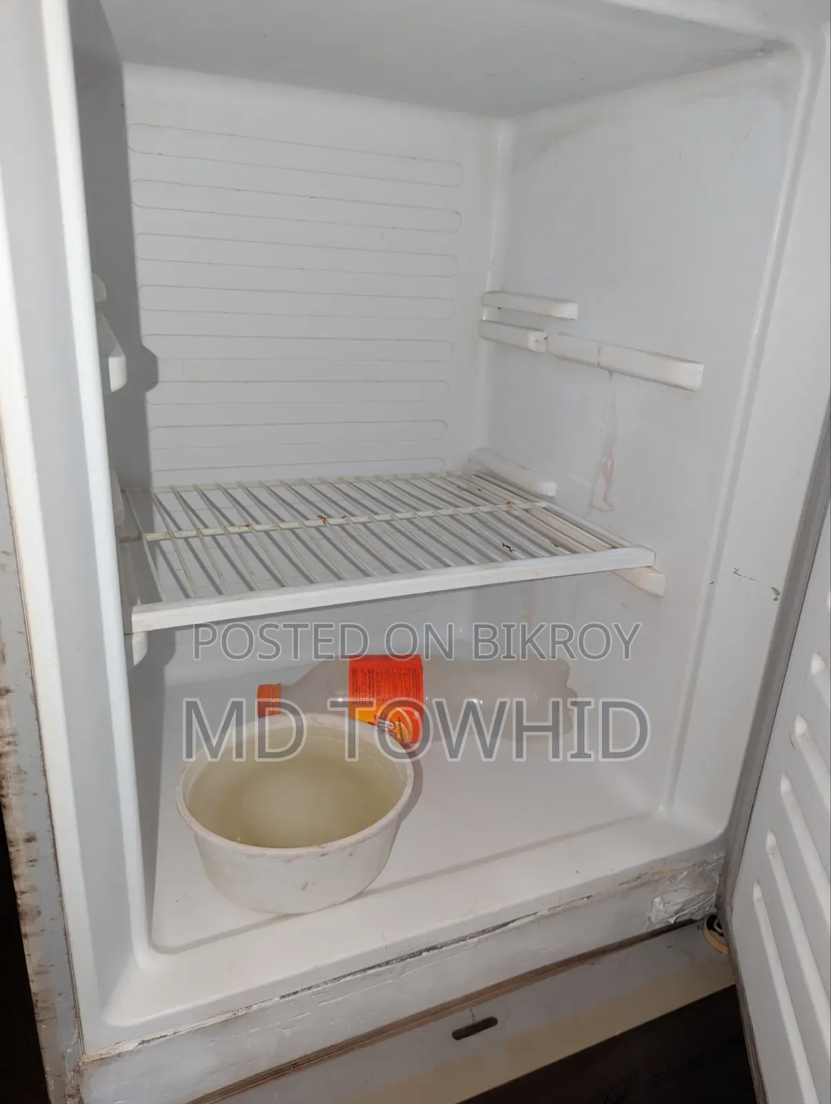 General Glass Door Fridge