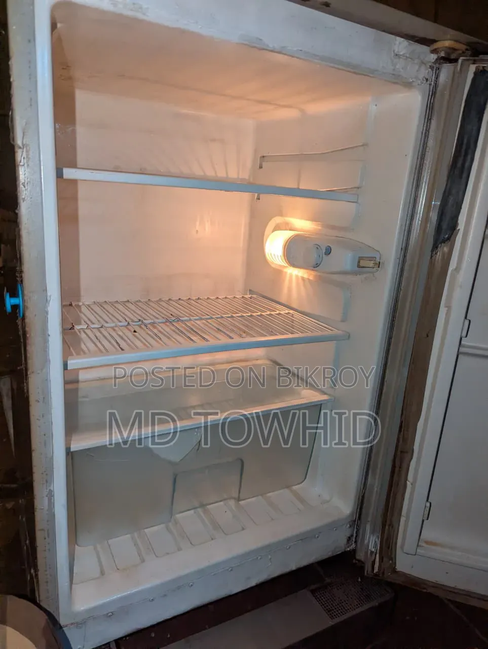 General Glass Door Fridge