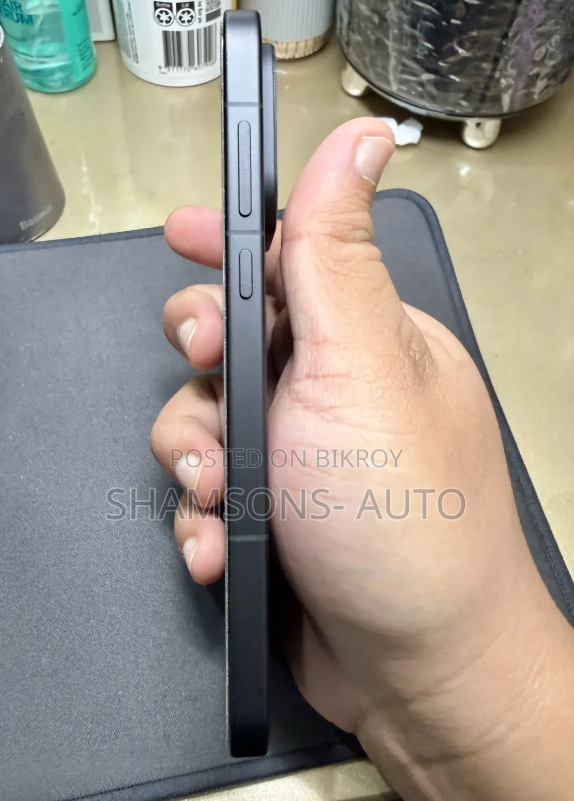 OnePlus 15 256 GB Black