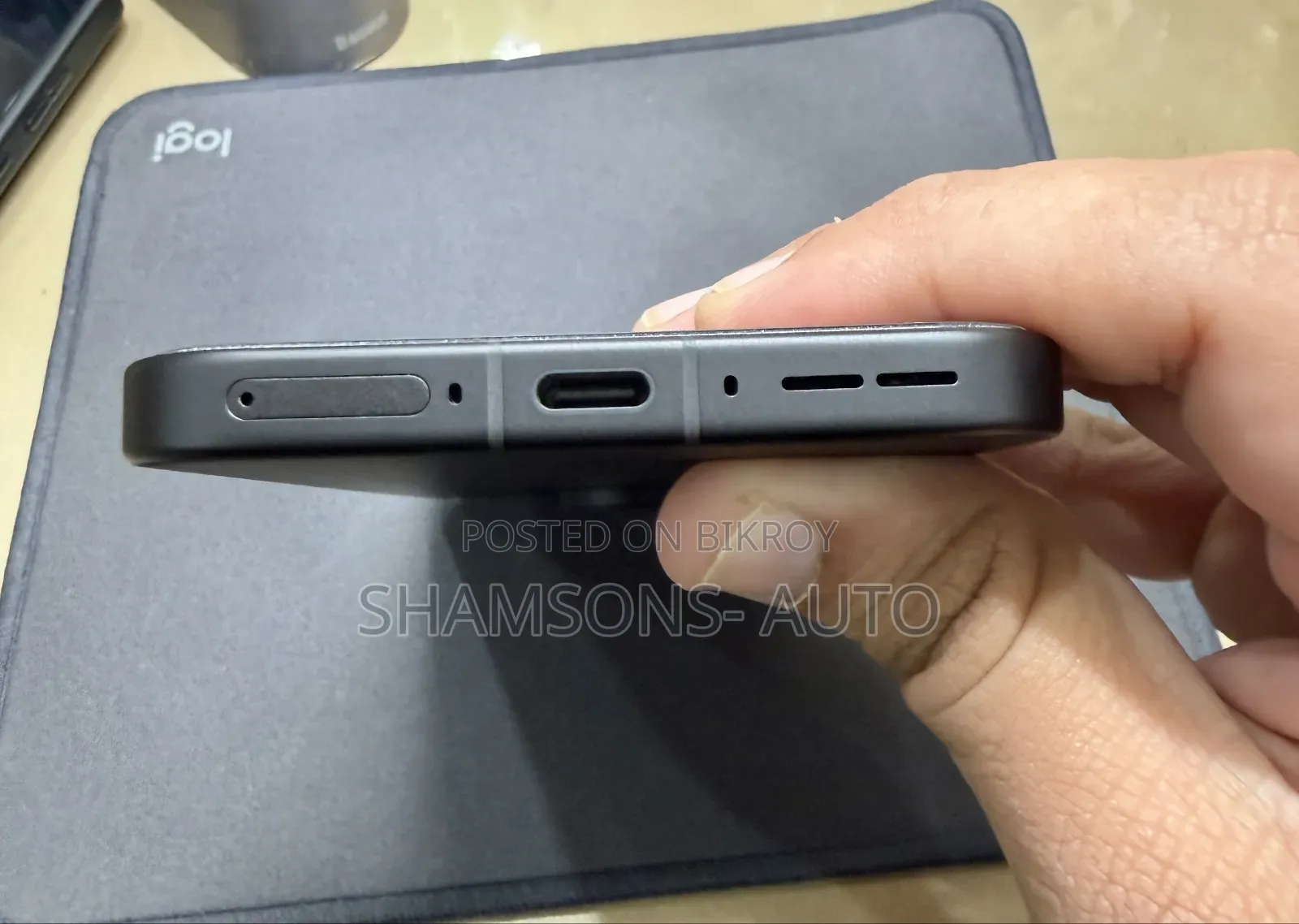 OnePlus 15 256 GB Black