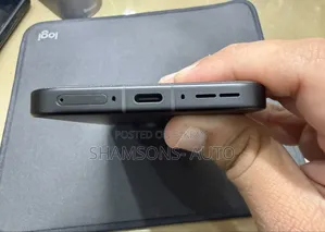 OnePlus 15 256 GB Black