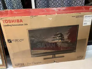 Toshiba 32" Basic Led TV