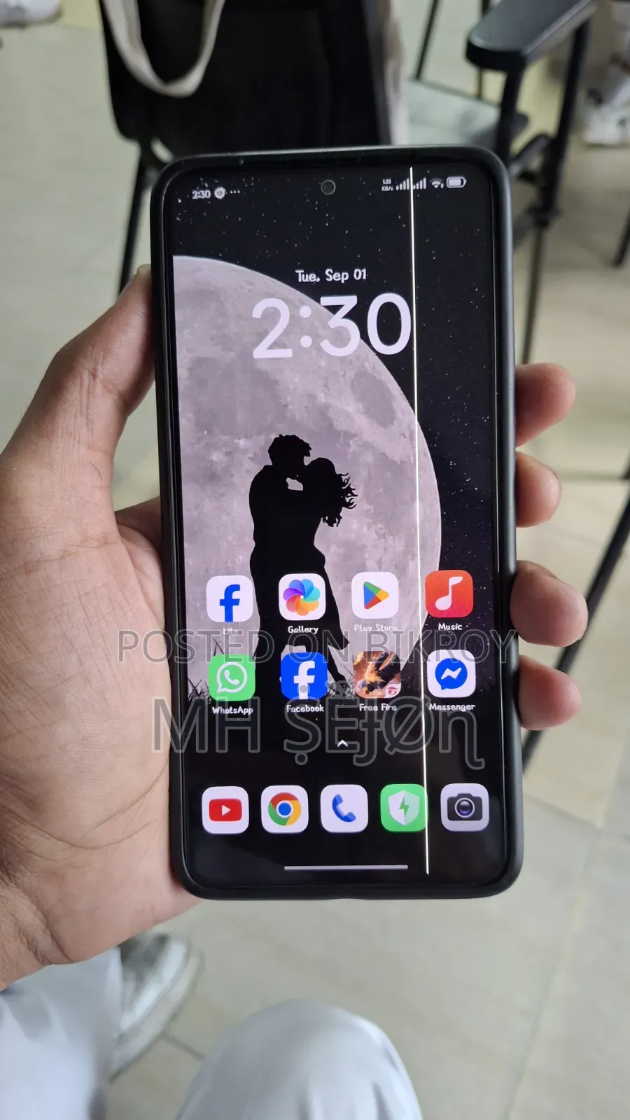 Xiaomi Redmi Note 14 4G 256 GB Black