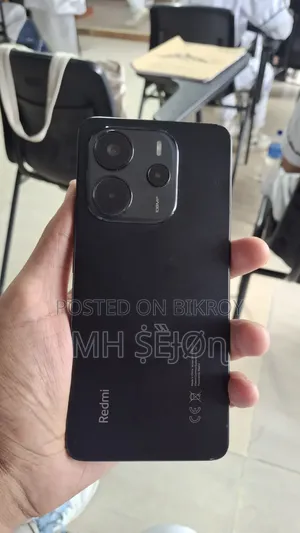 Xiaomi Redmi Note 14 4G 256 GB Black