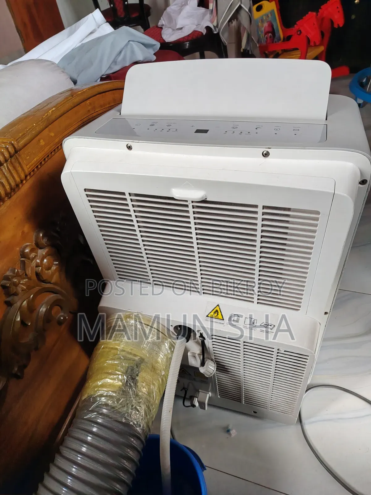 ABL 1 Ton Portable AC