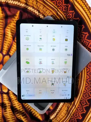 Tablet 1 TB Silver