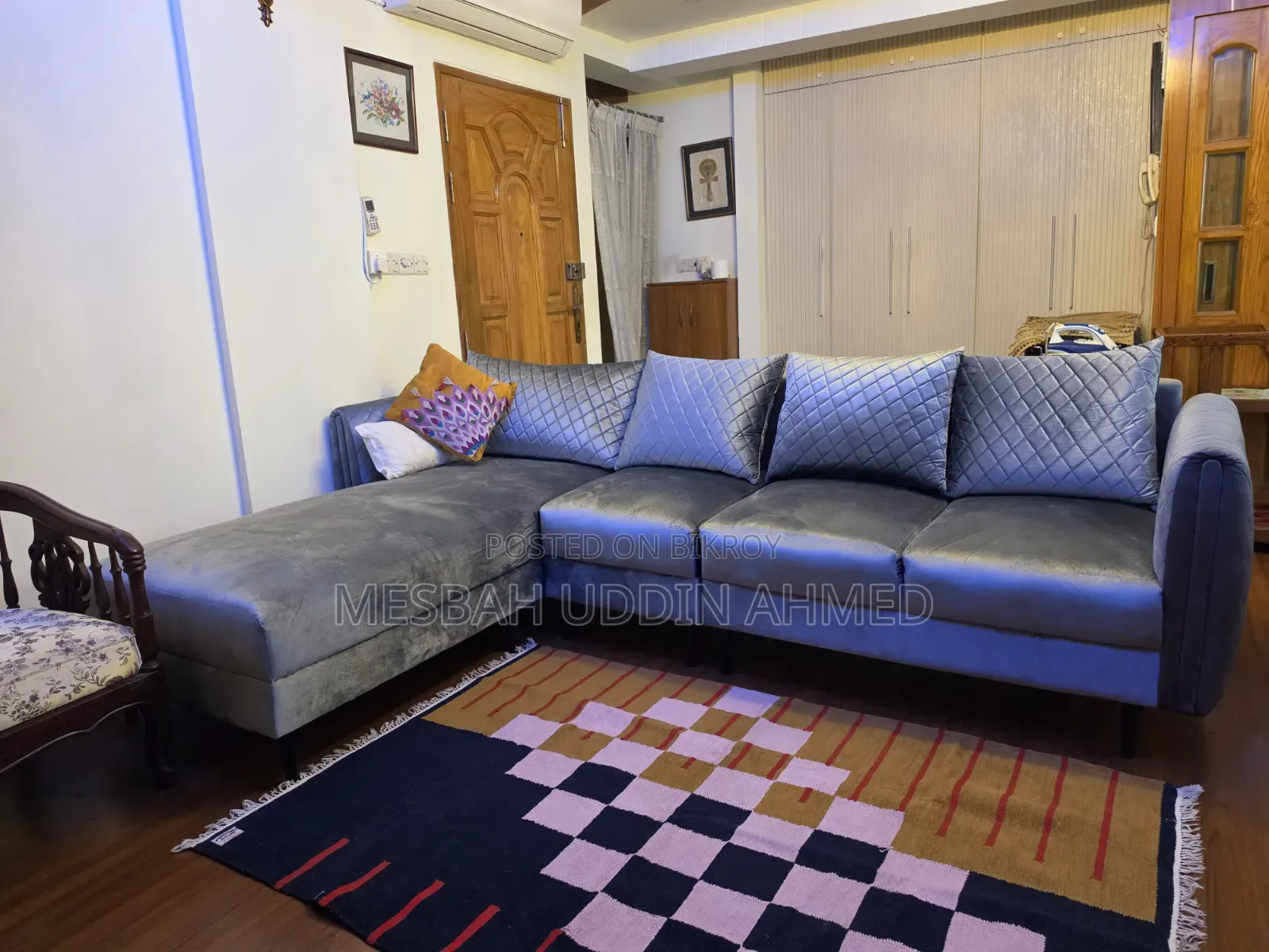 Luxury Sofa to Be Sold
