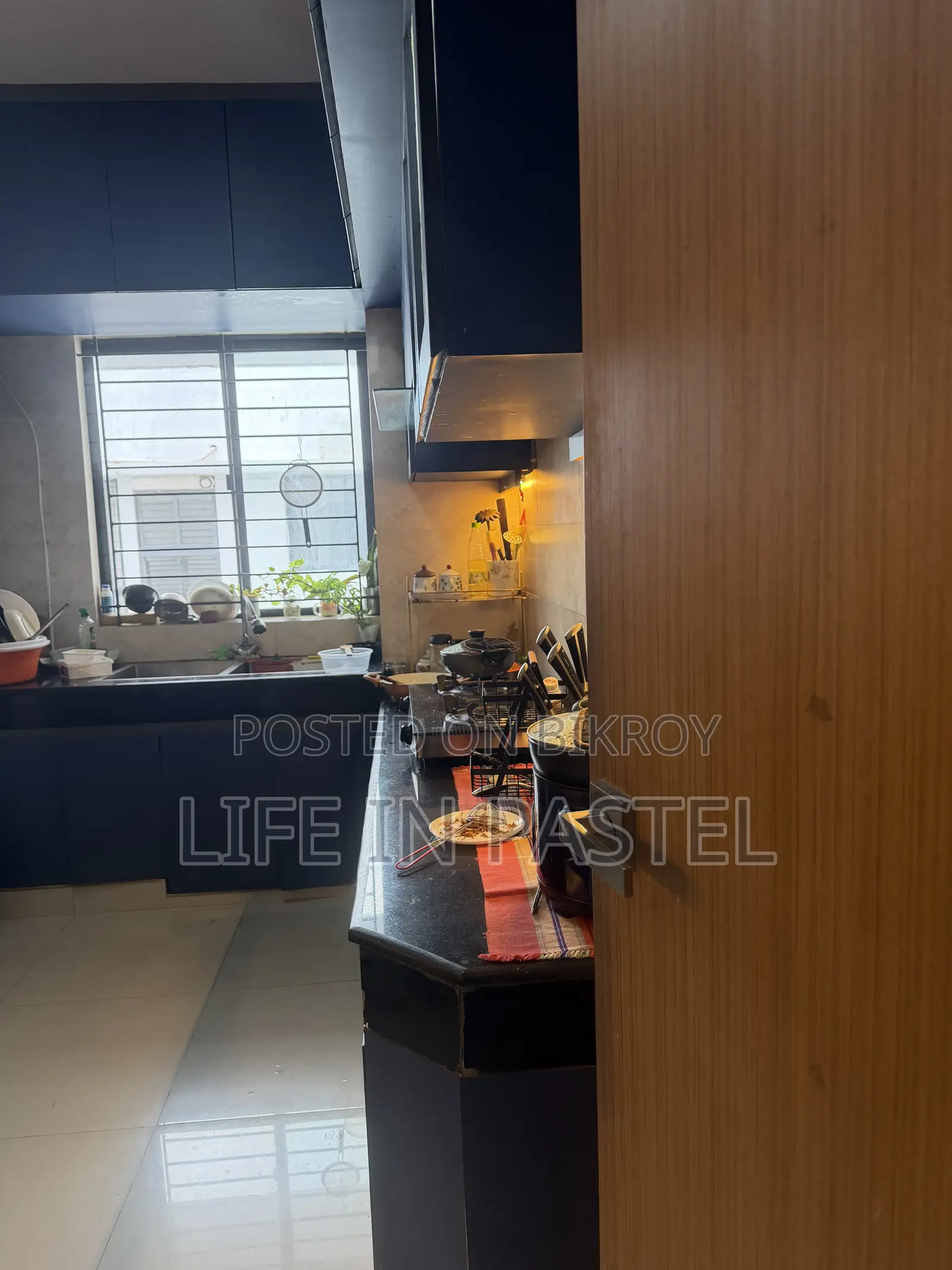 Furnished 3bdrm Condo in Rupayan, Uttara for Sale