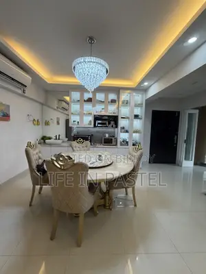 Furnished 3bdrm Condo in Rupayan, Uttara for Sale