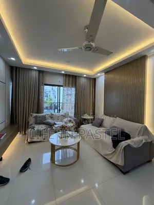 Furnished 3bdrm Condo in Rupayan, Uttara for Sale