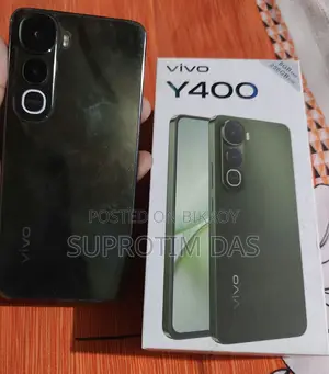 Vivo Y400 4G 256 GB Green