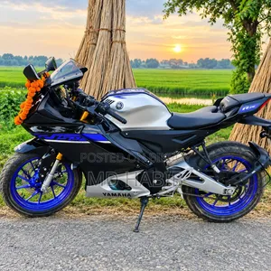 Yamaha R15M 2025 Black