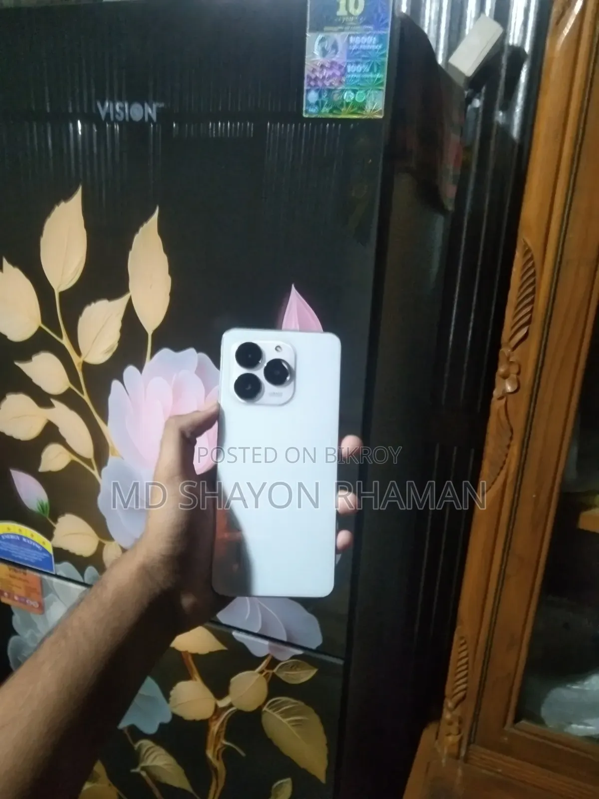 Symphony Innova 30 128 GB White