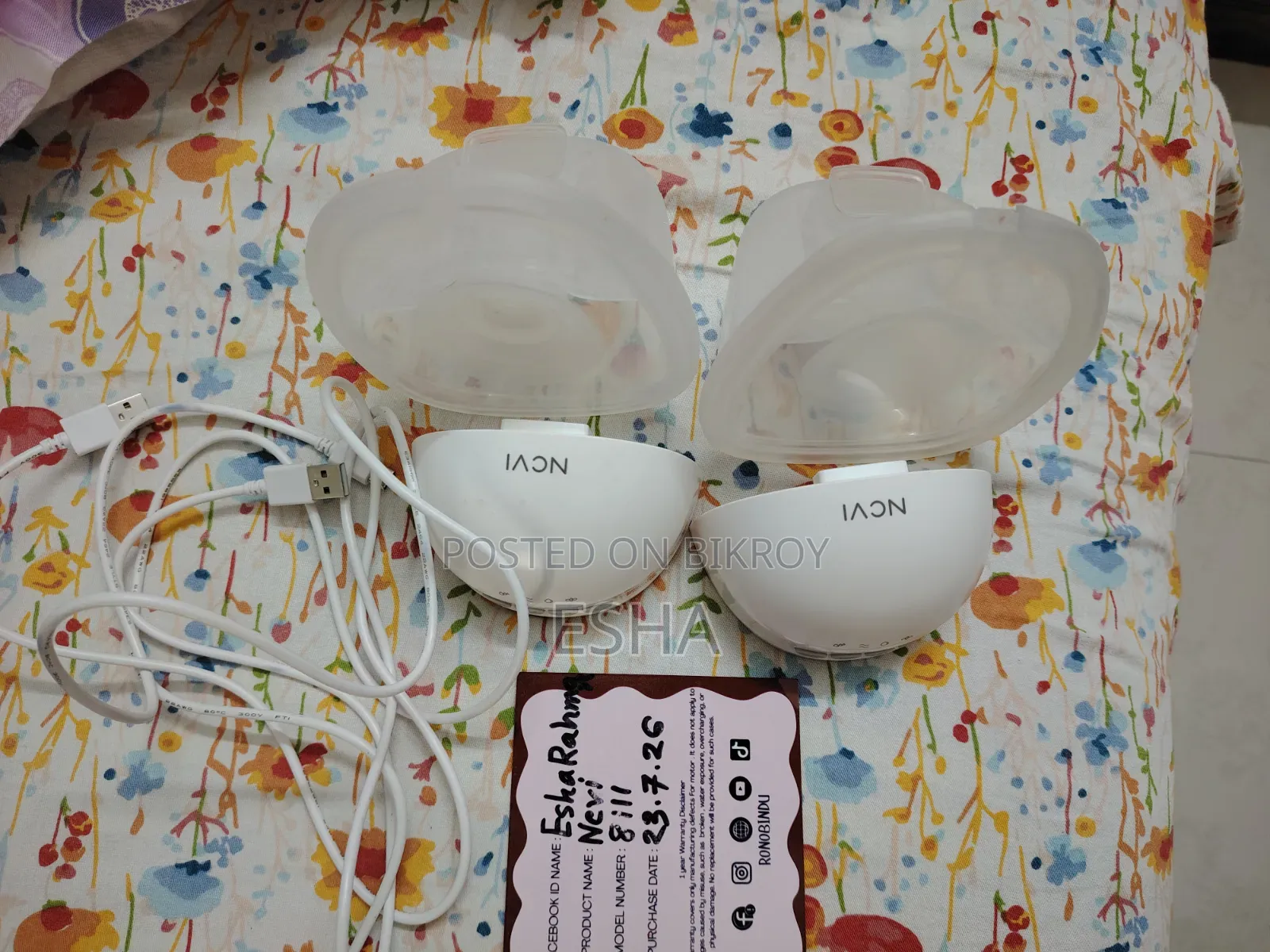 Breast Pump