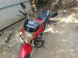 H Power Zaara-100 2016 Red
