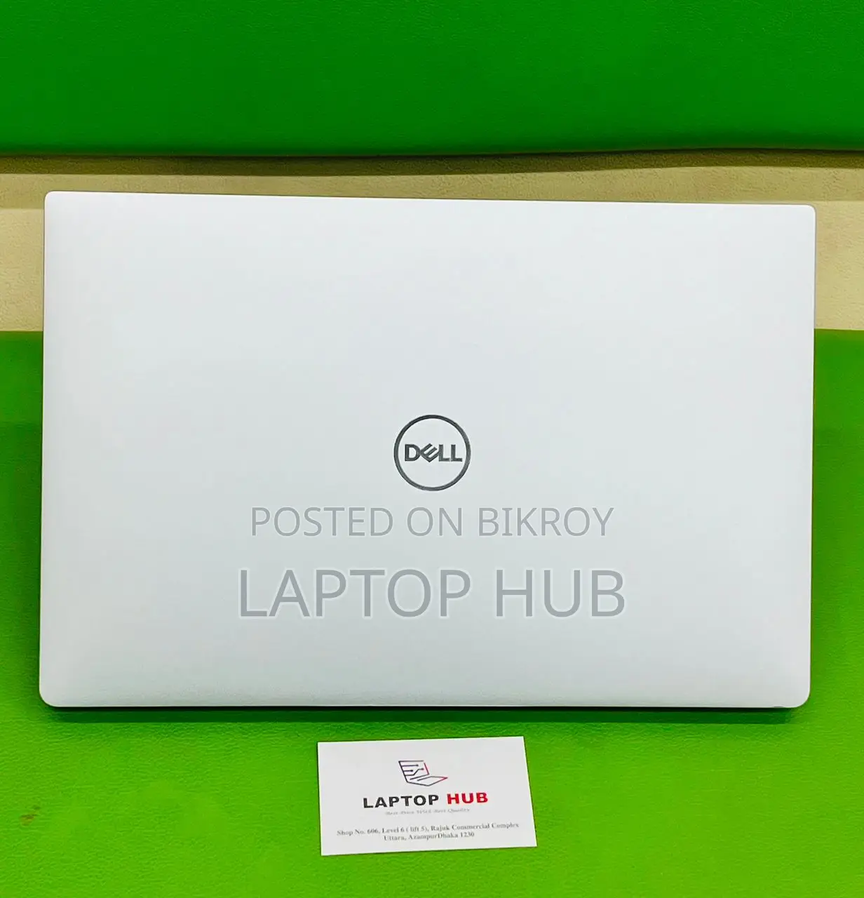 Dell XPS 13 Laptop 16GB Intel Core I7 512GB SSD