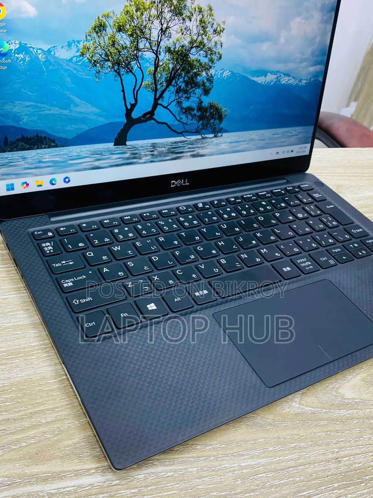 Dell XPS 13 Laptop 16GB Intel Core I7 512GB SSD