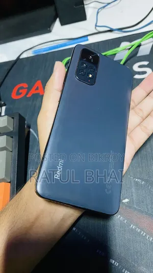 Xiaomi Redmi Note 11 128 GB Black