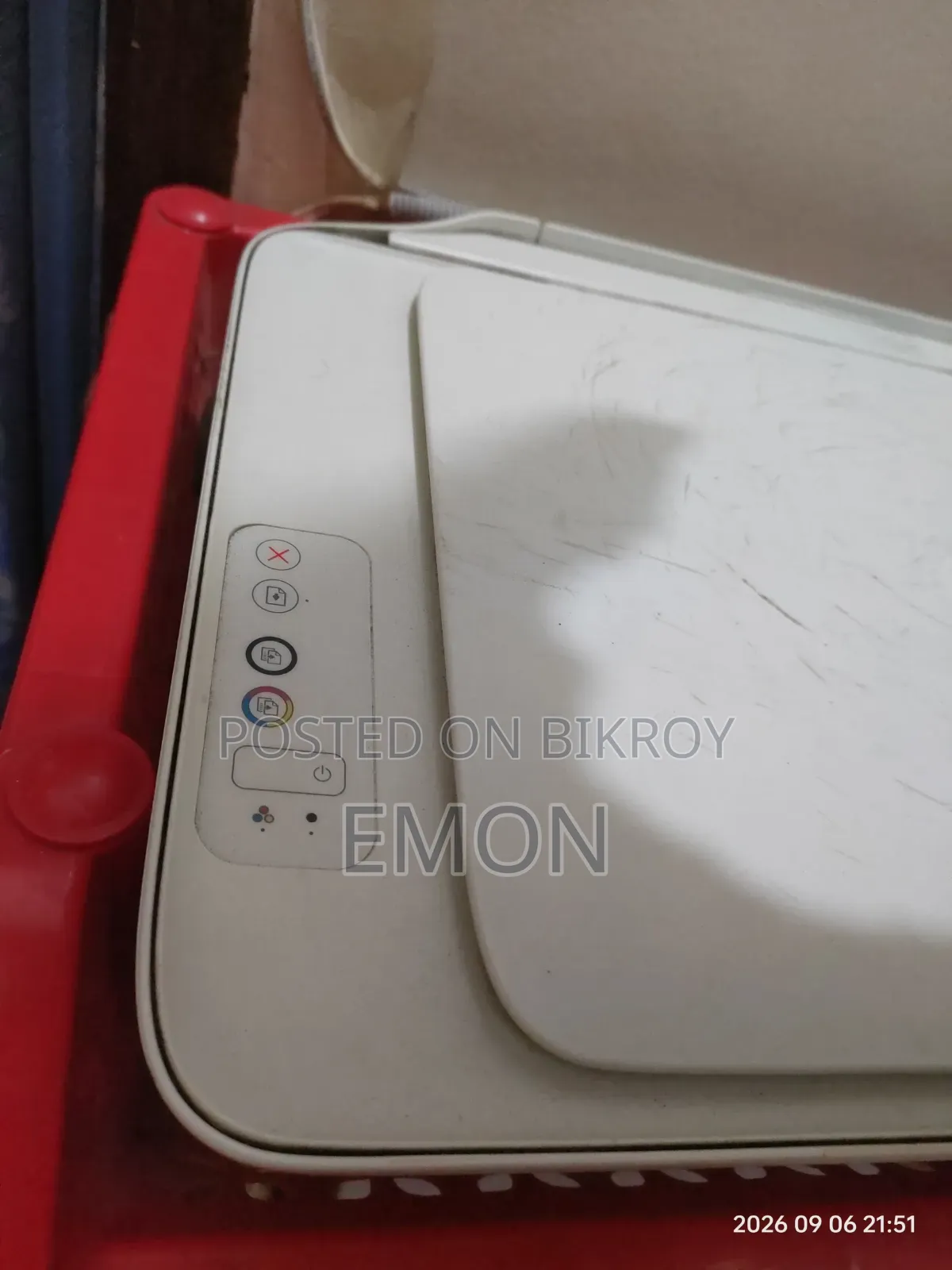 HP Printer Deskjet