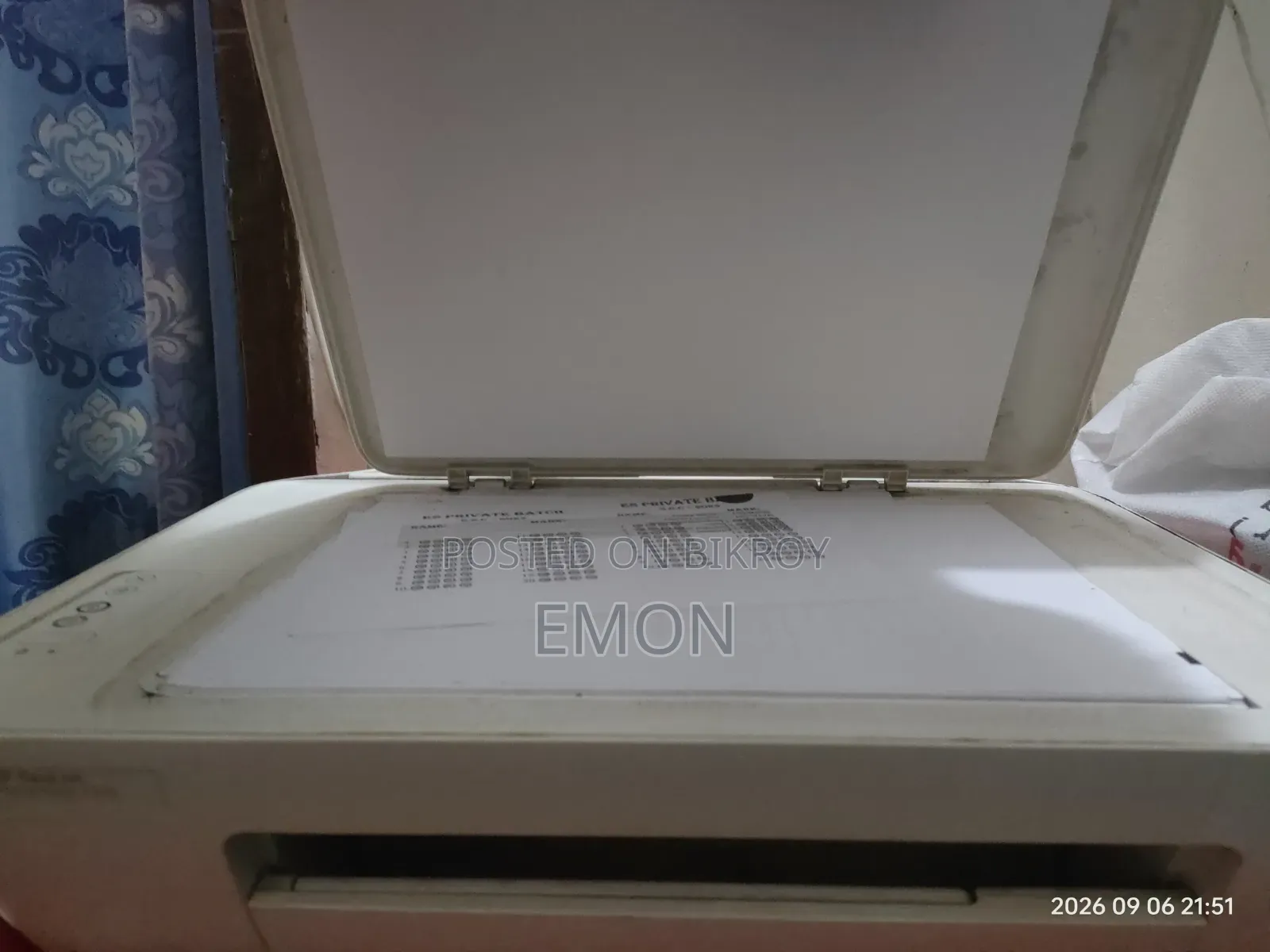 HP Printer Deskjet