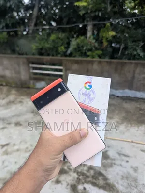 EL 8 GB Rose Gold