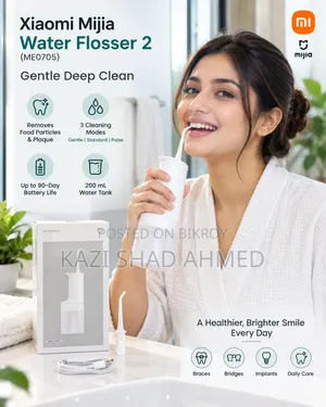 Xiaomi Mijia Electric Water Flosser 2 ME0705 Original