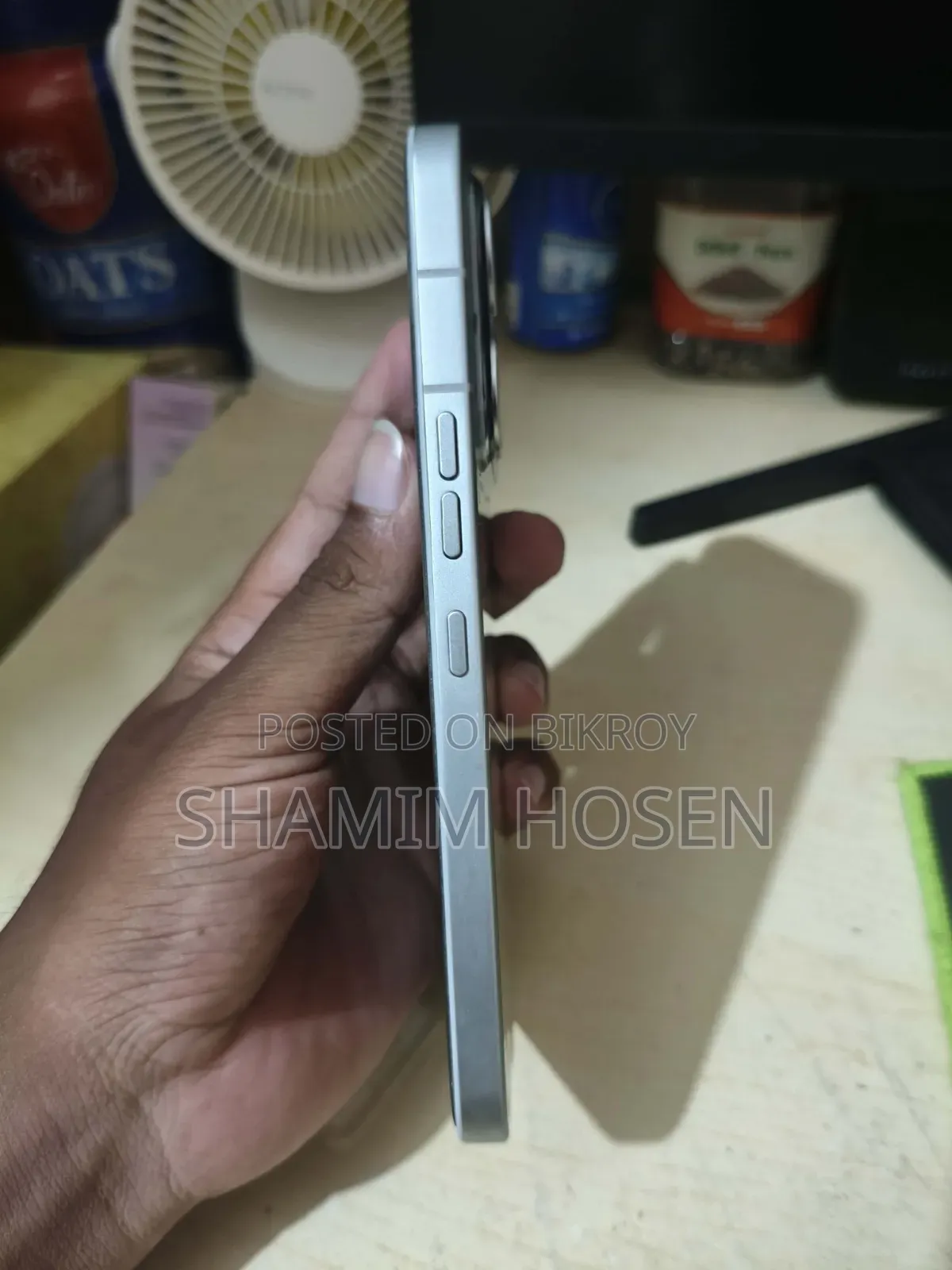Nothing Phone 4a Pro 256 GB White