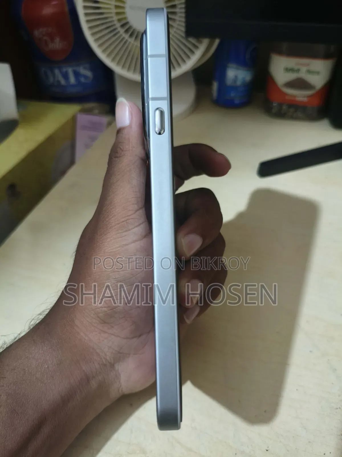 Nothing Phone 4a Pro 256 GB White