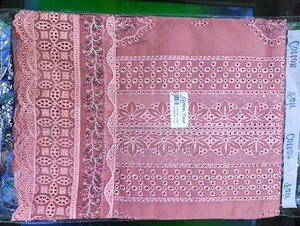 Elegance in Every Detail Soft Cotton Lawn Unstitched 3-Piece