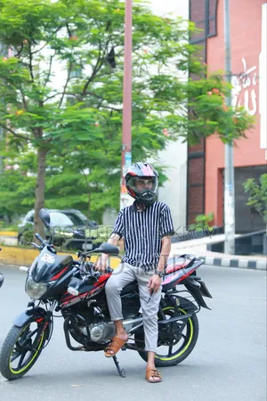 Bajaj Pulsar 150 2015 Black