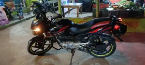 Bajaj Pulsar 150 2015 Black