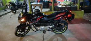 Bajaj Pulsar 150 2015 Black