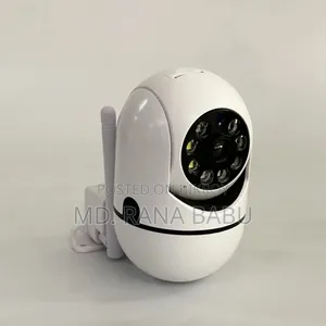 Cloud Storage Intelligent CCTV Camera