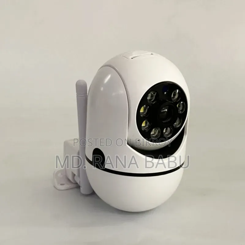 Cloud Storage Intelligent CCTV Camera