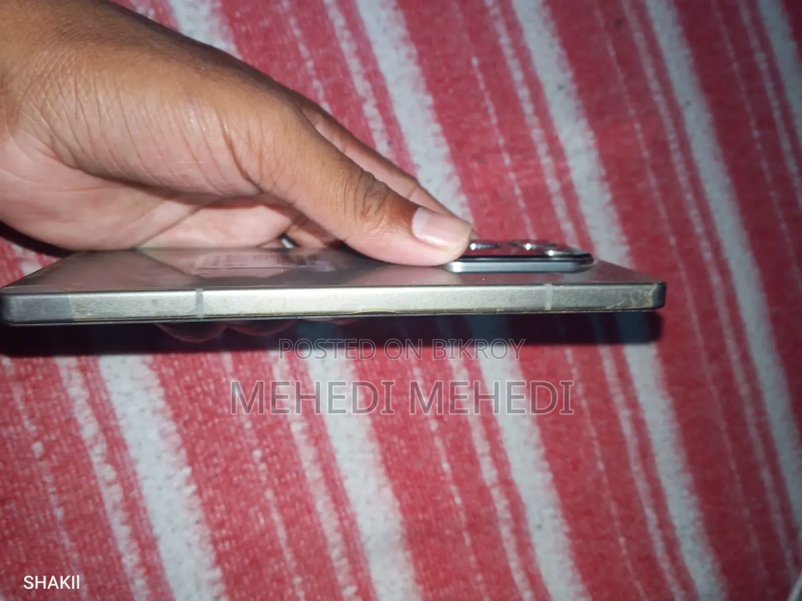 Infinix Note 50 Pro 4G 256 GB Silver