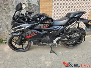 Suzuki Gixxer SF 2025 Black