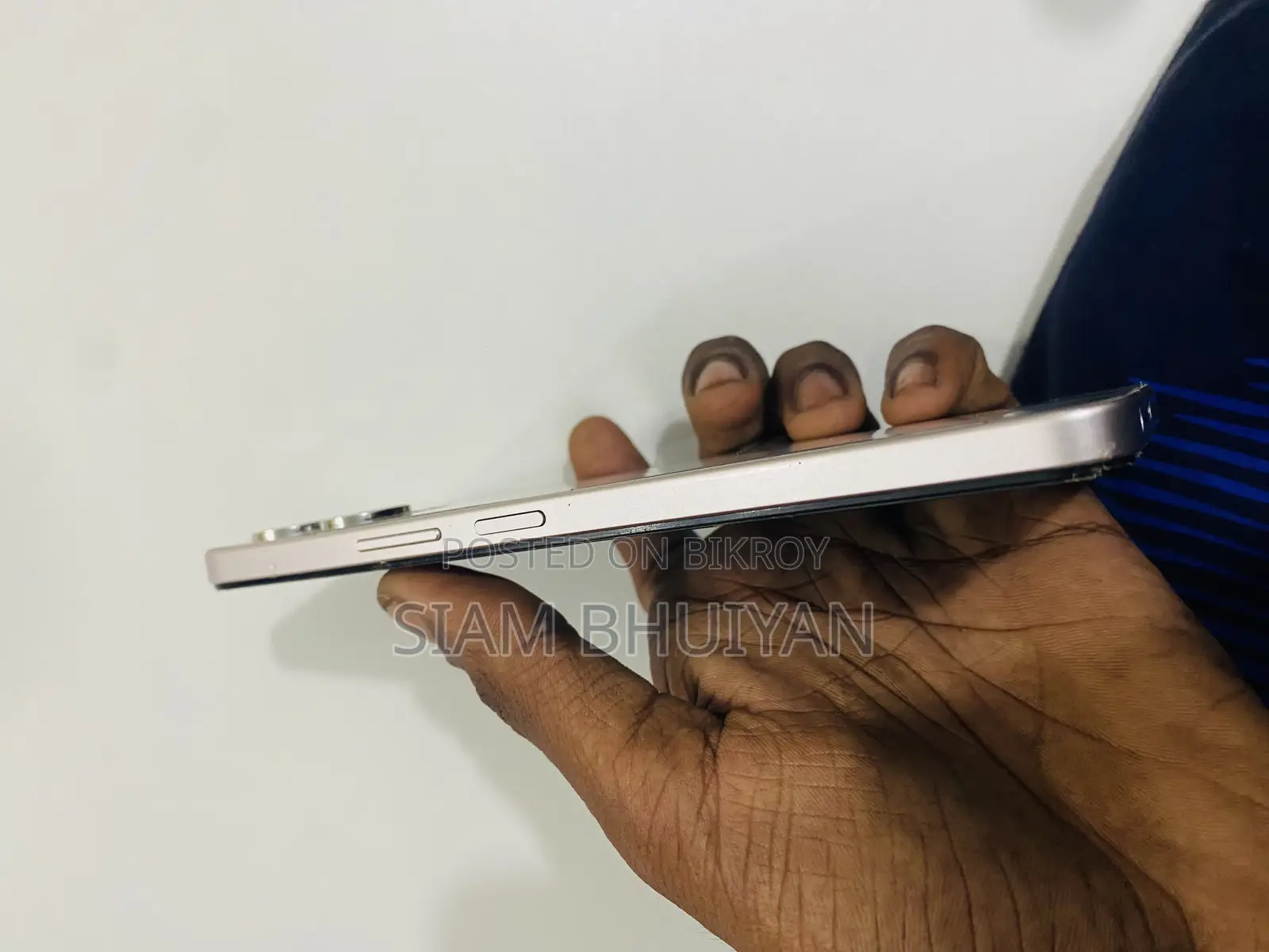 Vivo Y04 128 GB Rose Gold