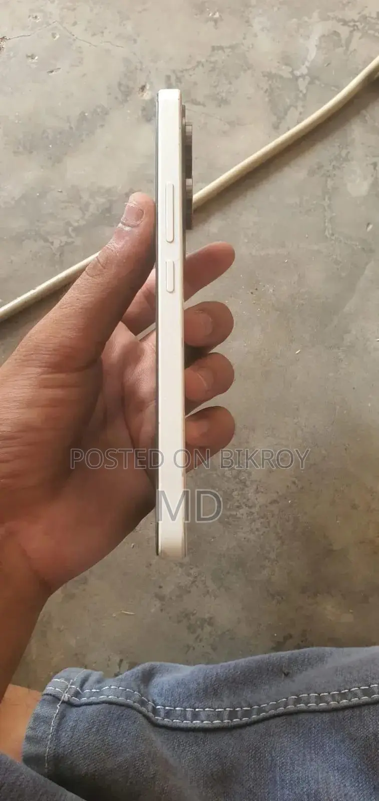Xiaomi Poco X6 256 GB White