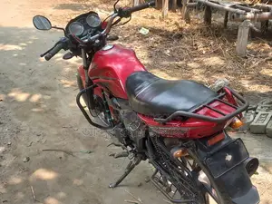 H Power Zaara-100 2016 Red