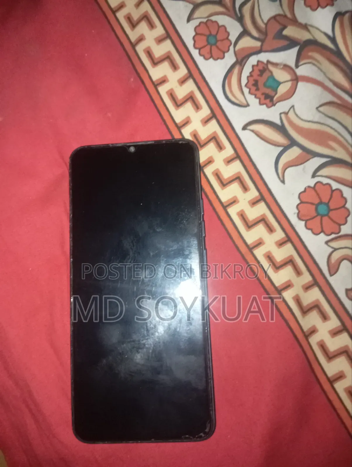 Tecno Spark Go 64 GB Blue
