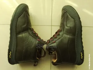 Militaria Men’s Comfort Leather Boots