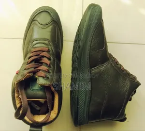 Militaria Men’s Comfort Leather Boots